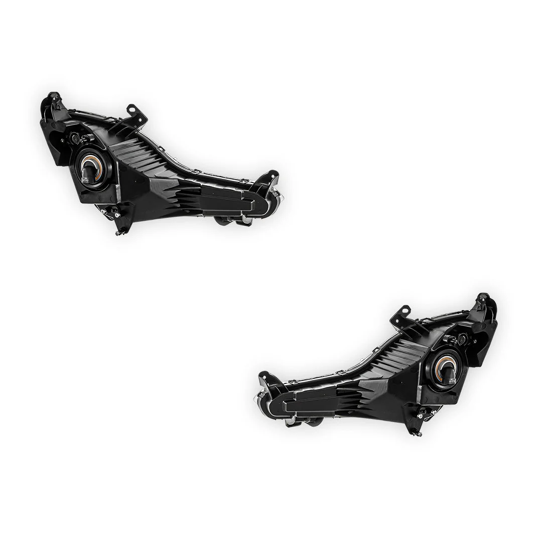 Hyundai Elantra MD (2014 - 2015) LED DRL Fog Lamp LH + RH - Image 3