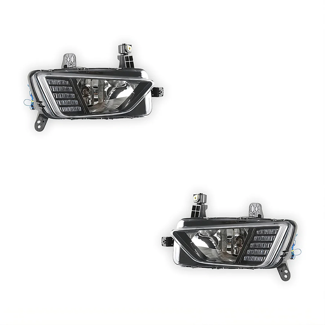 Volkswagen Polo 6R (2019 - 2020) LED DRL Fog Lamp  LH + RH - Image 2
