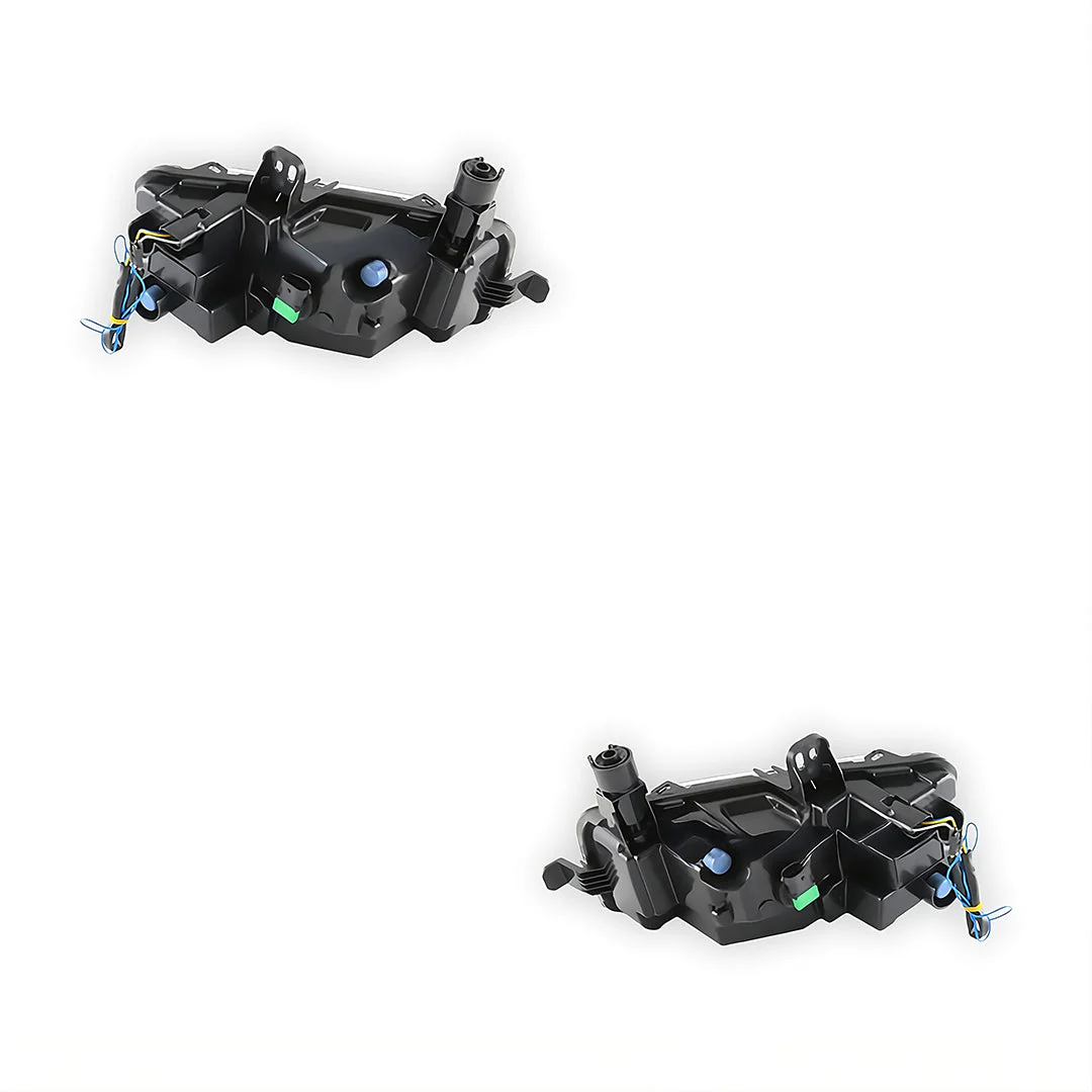 Volkswagen Polo 6R (2019 - 2020) LED DRL Fog Lamp  LH + RH - Image 3