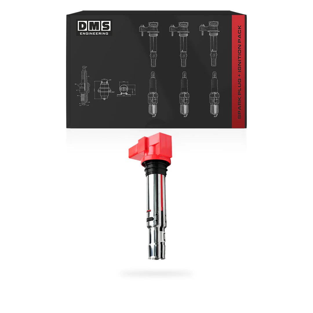 Volkswagen Scirocco 1S (2009 - 2016) 1.4L Ignition Coils Complete Set - Image 3