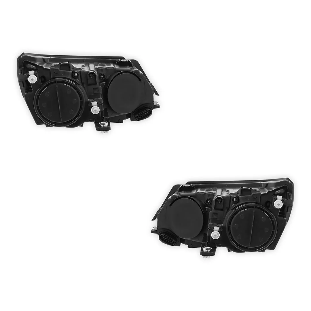 Volkswagen Tiguan 5N (2011 - 2016) OEM Style Headlights LH + RH - Image 3