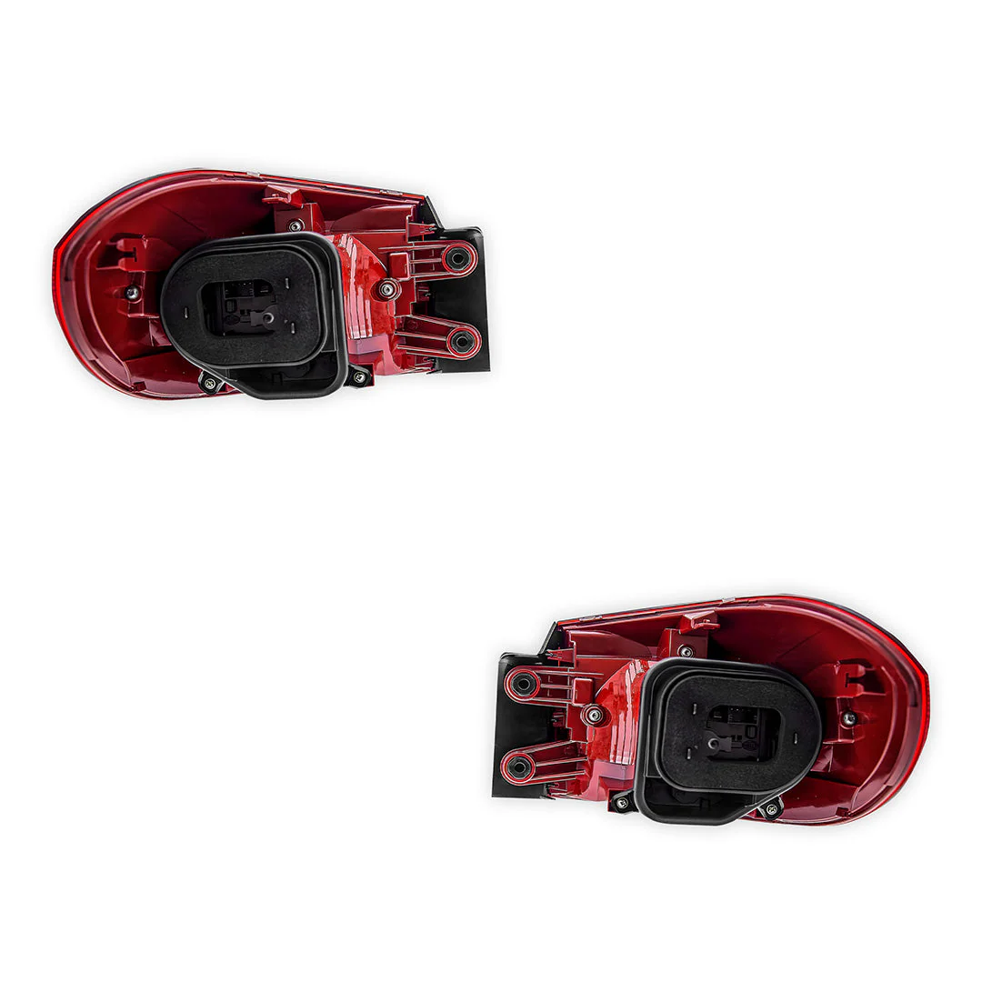 Volkswagen Tiguan 5N (2011 - 2016) OEM Style Tail Lights LH + RH - Image 3