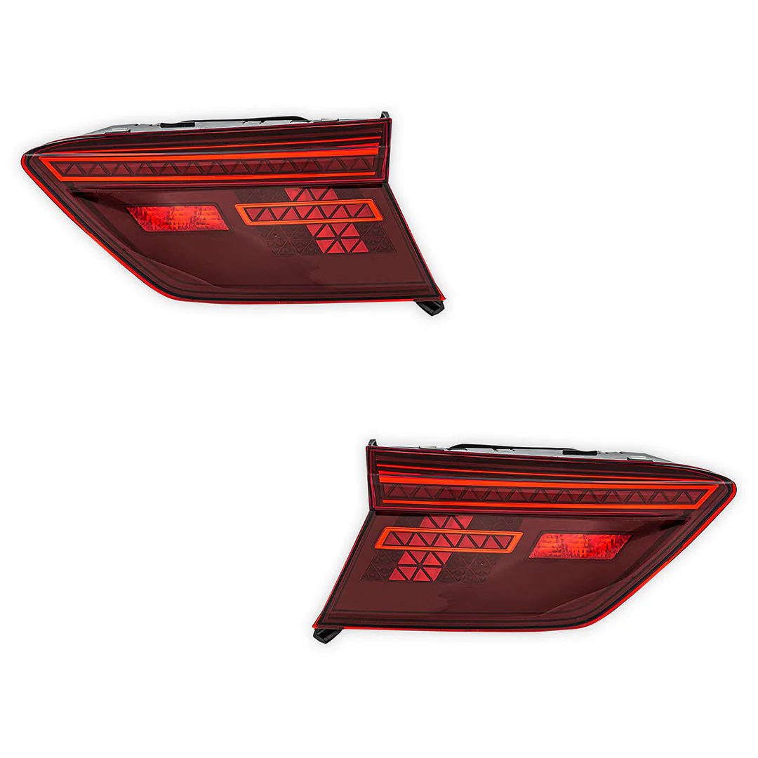 Volkswagen Tiguan AD (2015 - 2021) OEM Style Tail Lights LH + RH - Image 2