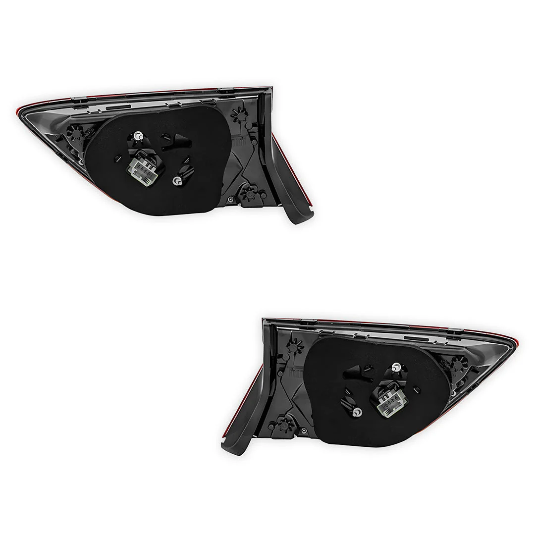 Volkswagen Tiguan AD (2015 - 2021) OEM Style Tail Lights LH + RH - Image 3
