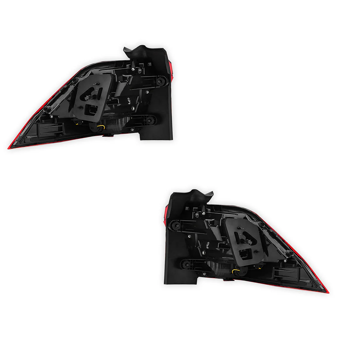 Volkswagen Tiguan AD / AX (2015 - 2024) OEM Style Tail Lights LH + RH - Image 3