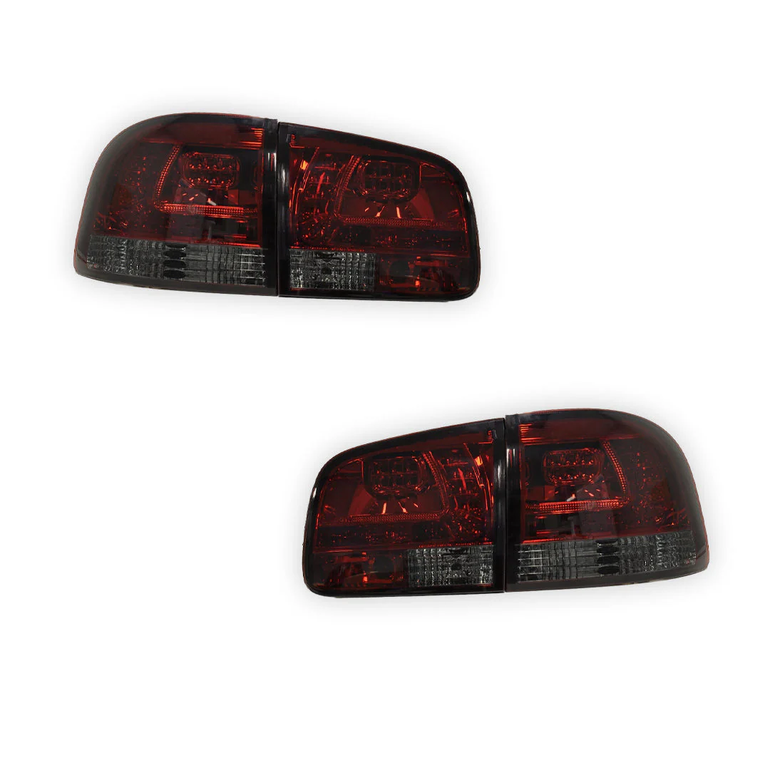 Volkswagen Touareg 7L (2003 - 2007) LED Tail Lights LH + RH - Image 12
