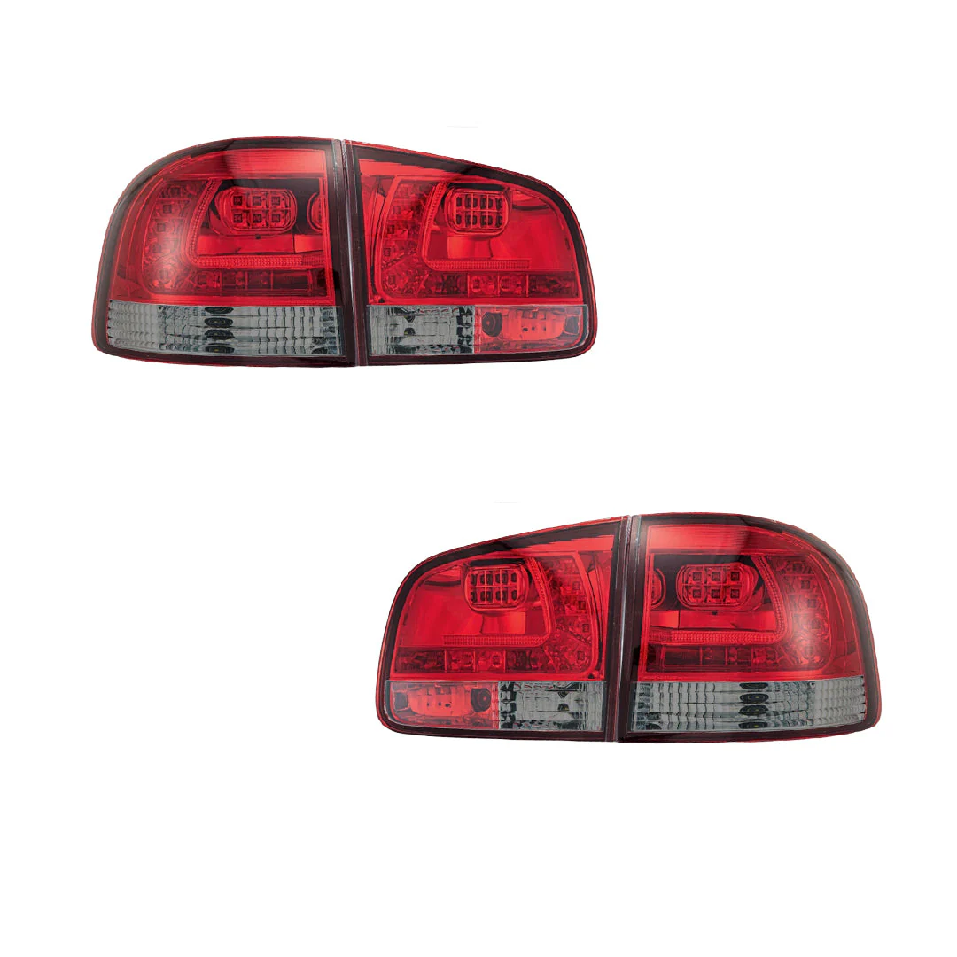 Volkswagen Touareg 7L (2003 - 2007) LED Tail Lights LH + RH - Image 6