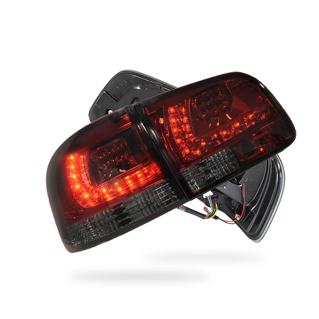 Volkswagen Touareg 7L (2003 - 2007) LED Tail Lights LH + RH - Image 7