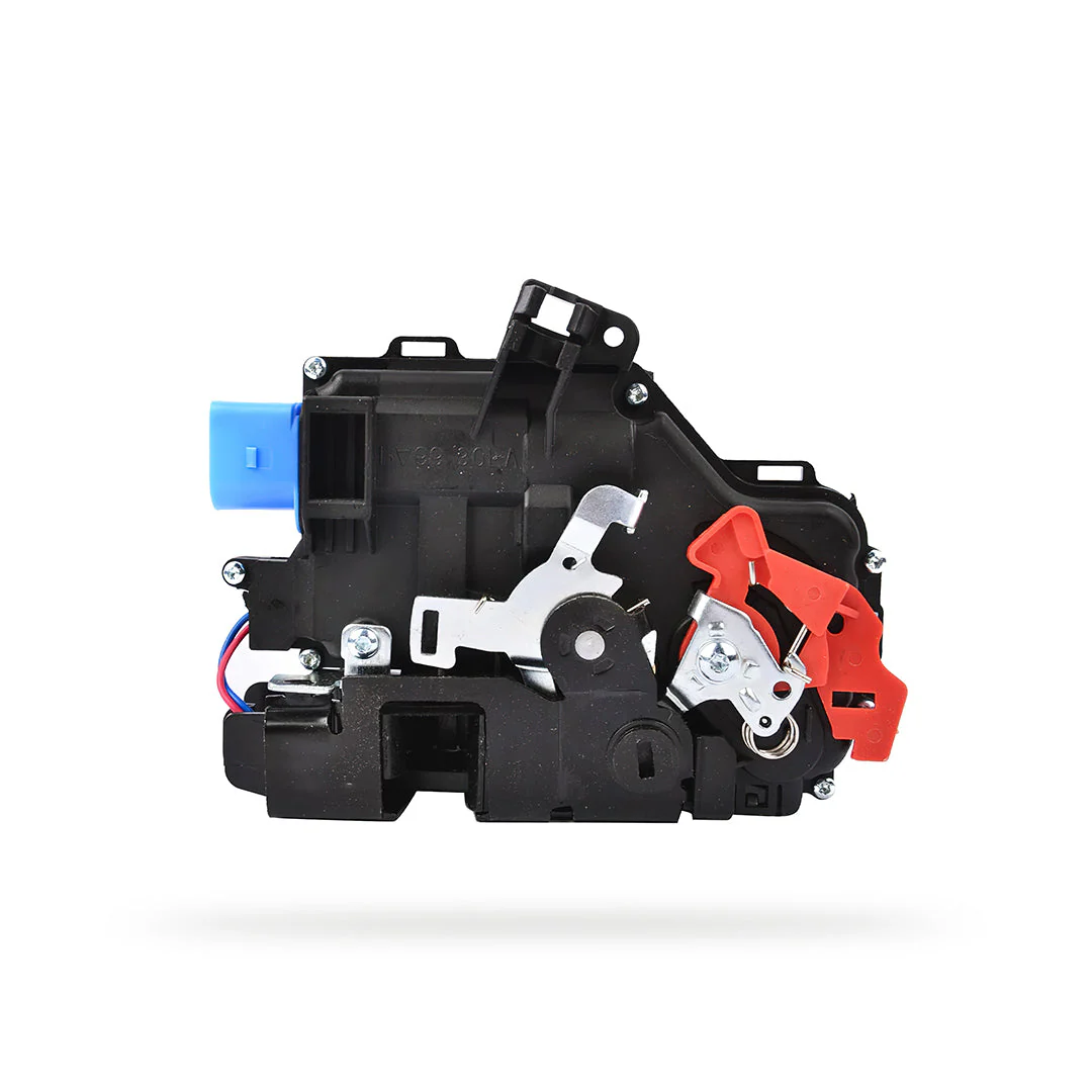 Volkswagen Touareg 7LA / 7L6 / 7L7 (2002 - 2010) Front Door Lock Actuators LH + RH - Image 3