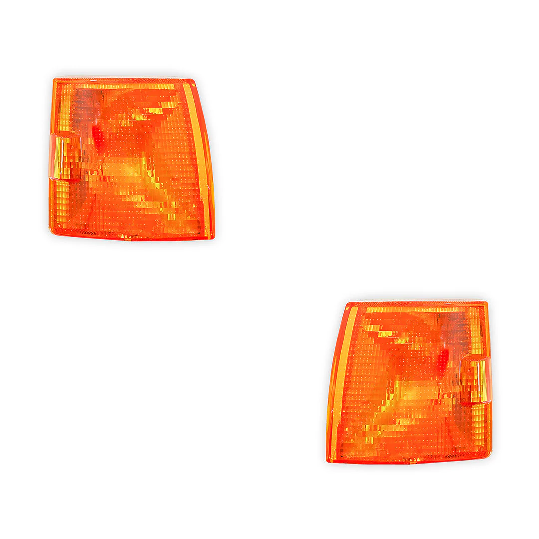 Volkswagen Transporter T4 (1992 - 2003) Corner Lights LH + RH - Image 2
