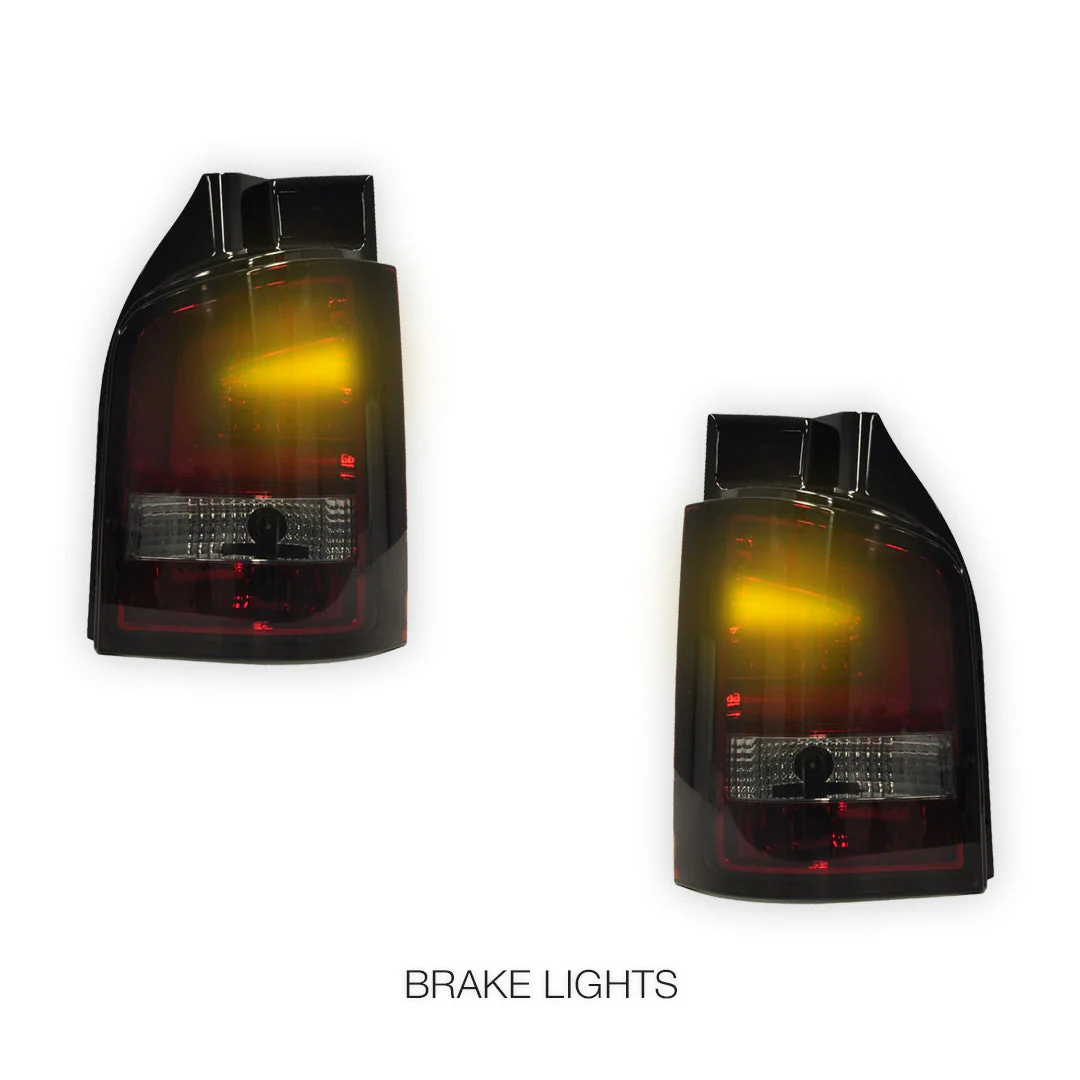 Volkswagen Transporter T5 (2004 - 2015) LED Tail Lights LH + RH - Image 10