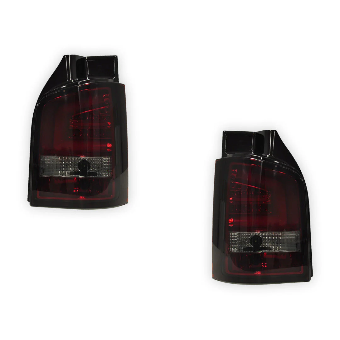 Volkswagen Transporter T5 (2004 - 2015) LED Tail Lights LH + RH - Image 12