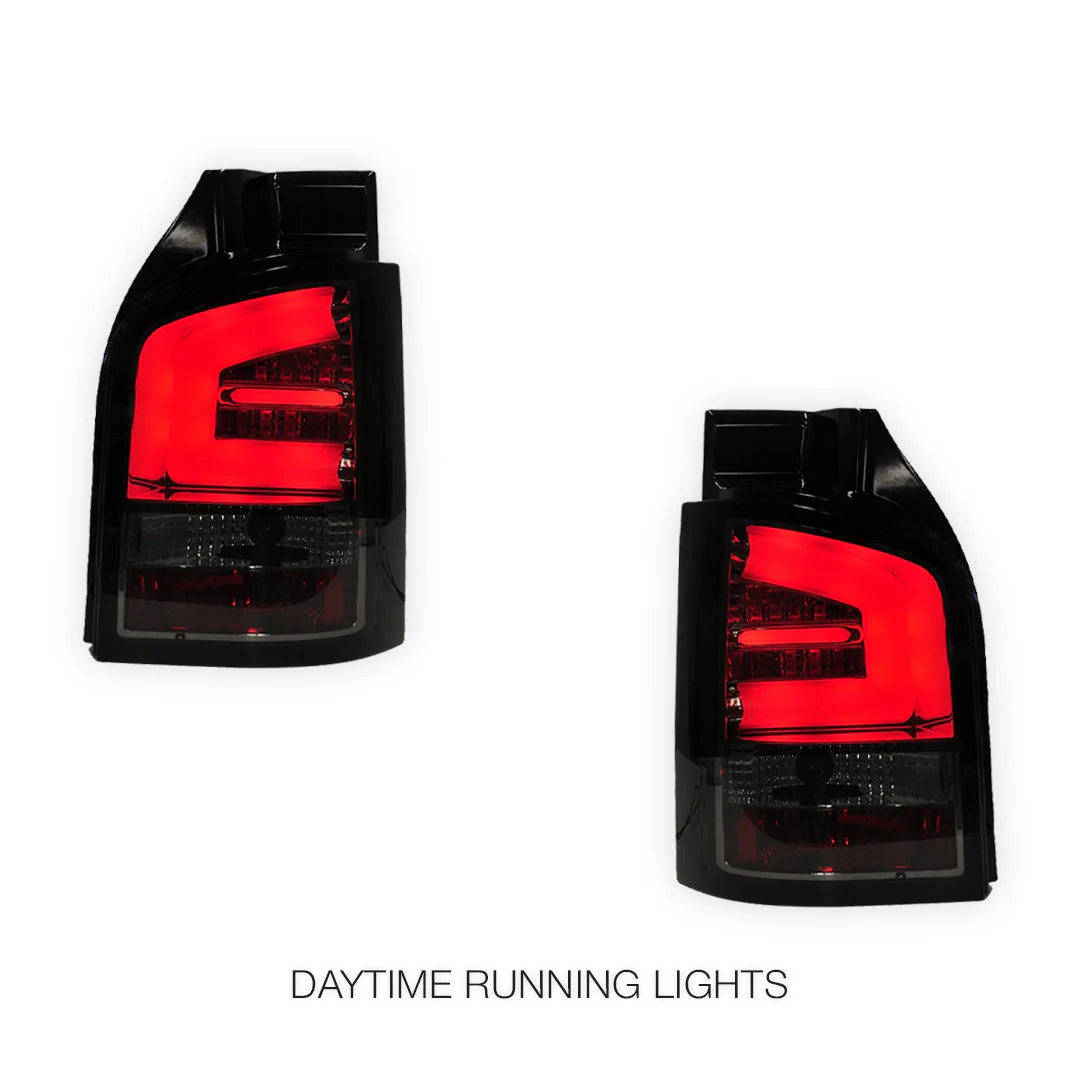 Volkswagen Transporter T5 (2004 - 2015) LED Tail Lights LH + RH - Image 14