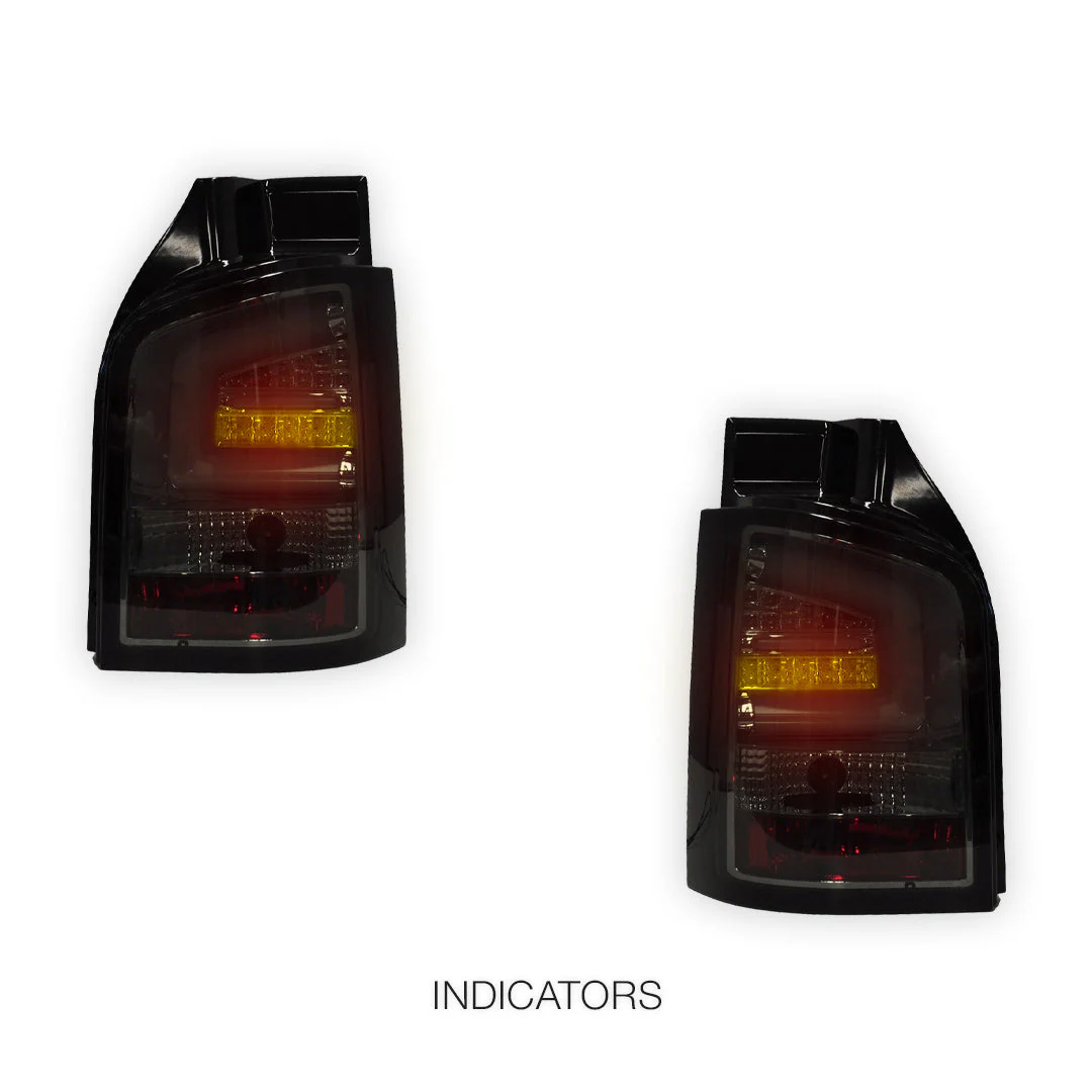 Volkswagen Transporter T5 (2004 - 2015) LED Tail Lights LH + RH - Image 15