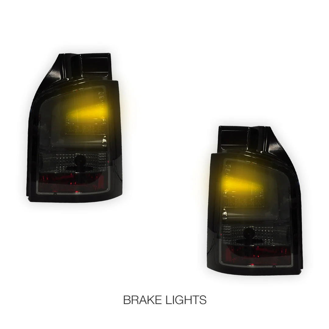 Volkswagen Transporter T5 (2004 - 2015) LED Tail Lights LH + RH - Image 16