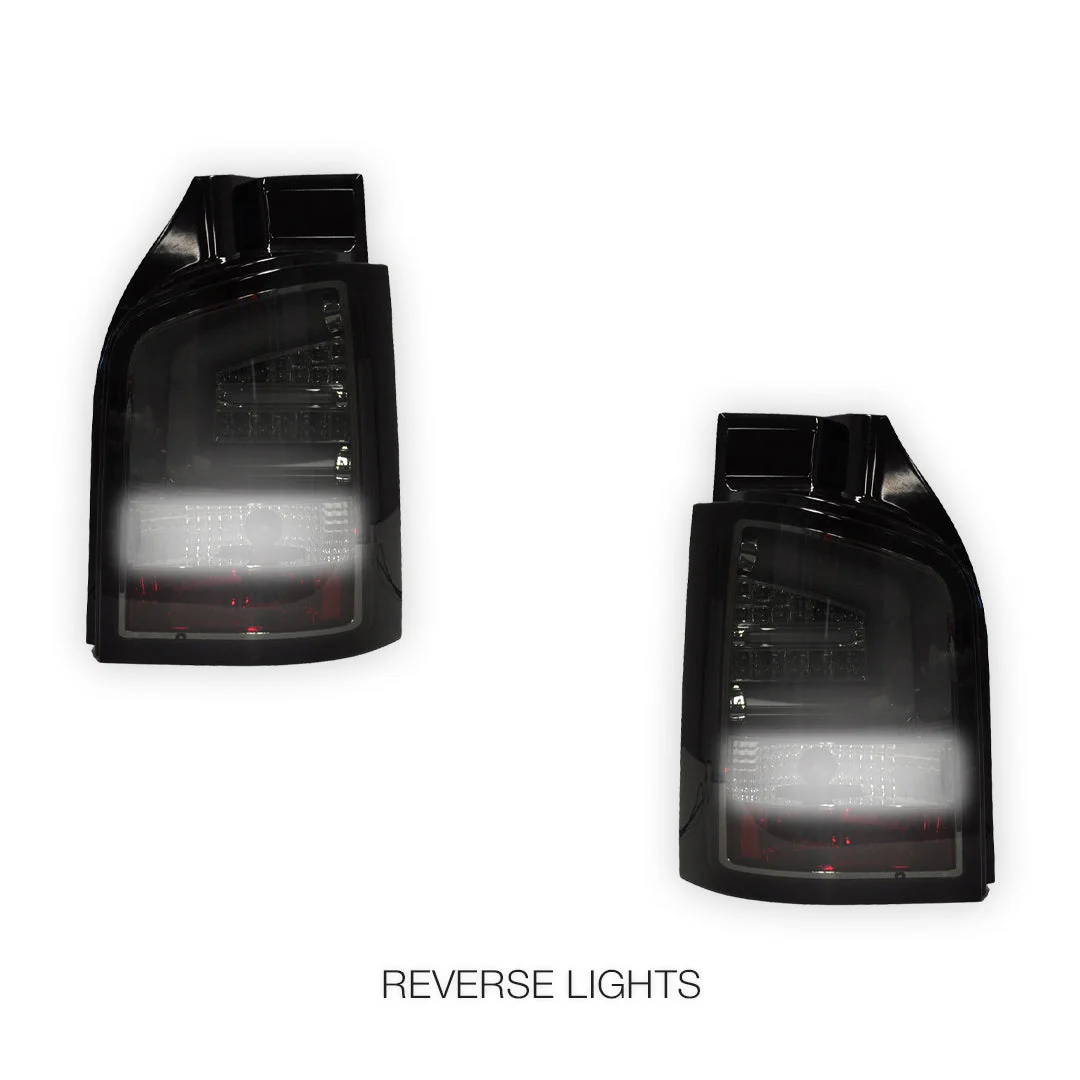 Volkswagen Transporter T5 (2004 - 2015) LED Tail Lights LH + RH - Image 17