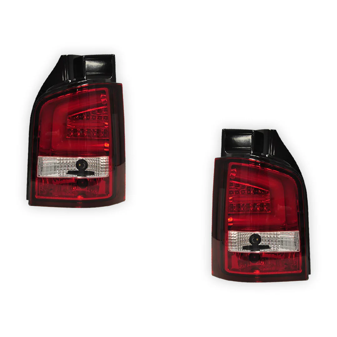 Volkswagen Transporter T5 (2004 - 2015) LED Tail Lights LH + RH - Image 6
