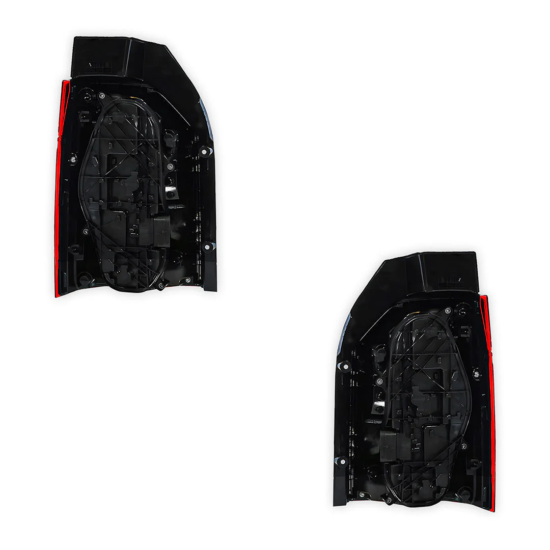 Volkswagen Transporter T6 (2015 - 2019) Tail Lights LH + RH - Image 3