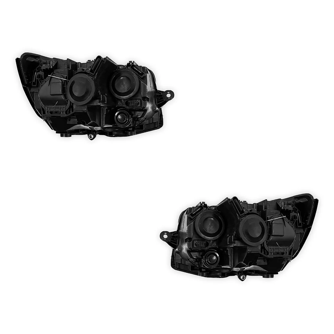 Volkswagen Transporter T6 (2015 - 2020) OEM Style Headlights LH + RH - Image 3